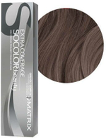 Matrix Краска для волос без аммиака  SoColor Pre-Bonded 505NA Светлый шатен натуральный пепельный 90 мл.
