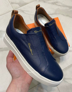 Кеды Santoni, арт. 486329628