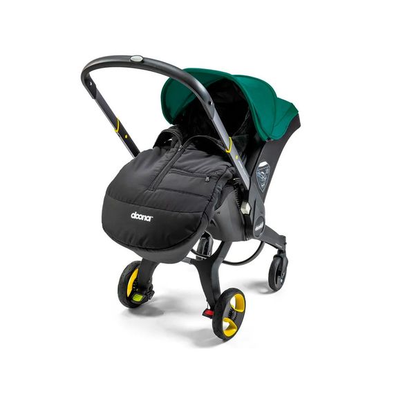 Конверт теплый в автокресло-коляску Doona