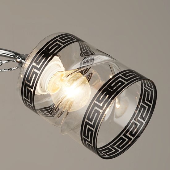 Люстра потолочная Reluce E27 04078-0.3-03