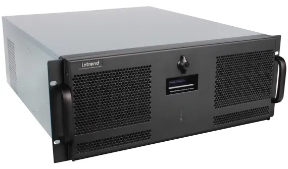 Контроллер для видеостены Intrend ITWINWALL-D12