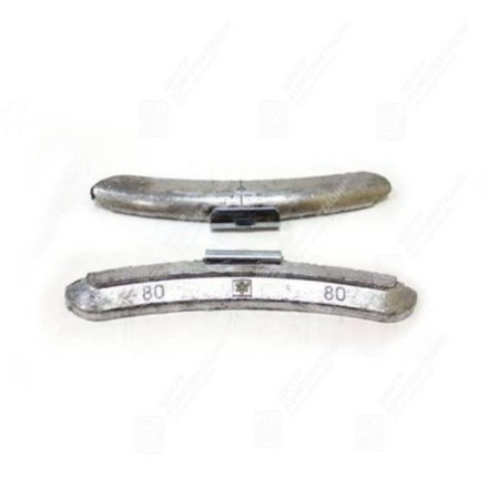 СТ80 Грузик балансировочный для стальных дисков, 80 г