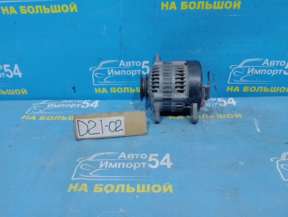 Генератор NISSAN TERRANO 1992