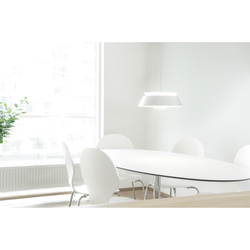 Плафон cuna white