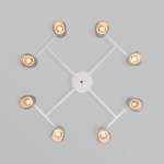 Потолочная люстра Eurosvet AMADO 70115/8 4690389189333