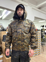 Куртка зимняя / марпат