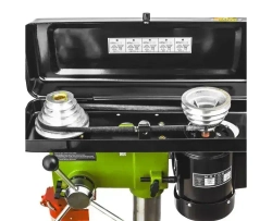 Сверлильный станок Procraft BD1850, патрон 16 мм, 450 Ватт, 5 скоростей, 3140 об/мин