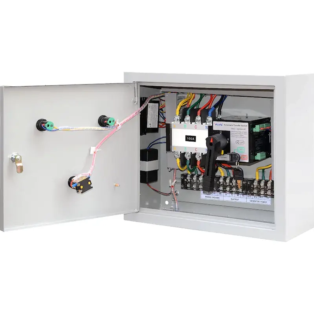 ТСС SGG 18000EH3LA бензогенератор с блоком АВР ТСС С 17000/400 190067/190028