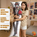 Дакимакура Honkai Star Rail Бутхилл