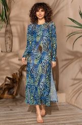 Туника платье Mia-Amore Rumba 2373