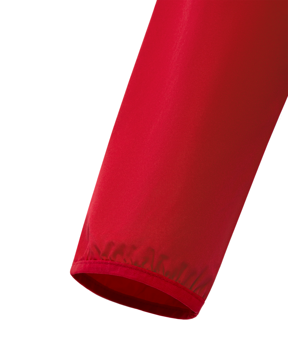 Куртка ветрозащитная CAMP Rain Jacket, красный