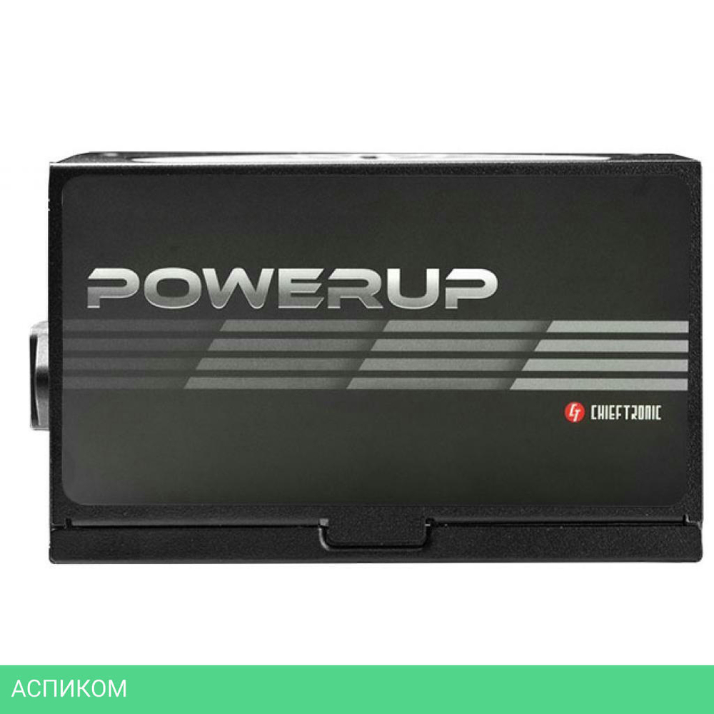 Блок питания Chieftec Chieftronic PowerUp 750W (GPX-750FC)