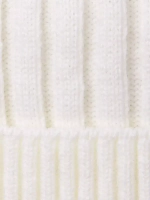 Шапка для девочки осенняя вязаная