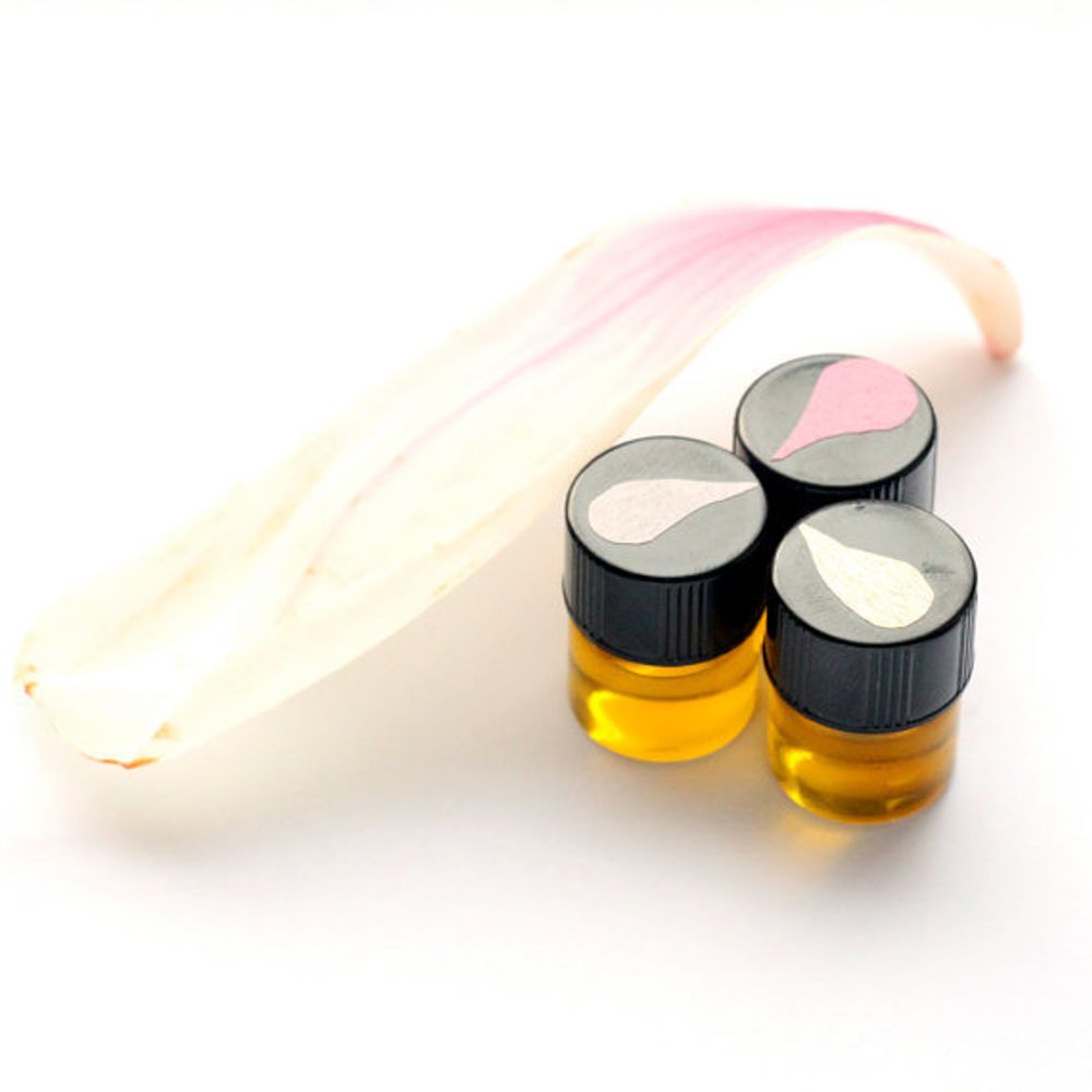 Phoenix Botanicals Magnolia Grove Perfume Trio