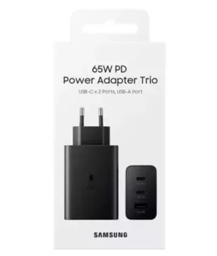 Сетевое зарядное устройство EP-T6530, 65 Вт