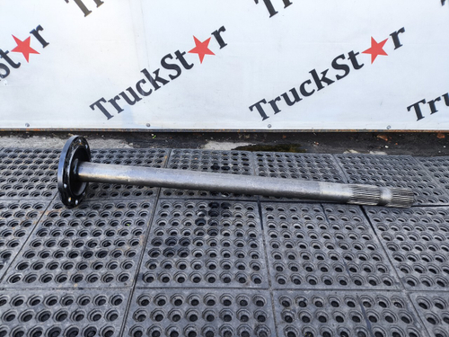 Полуось с блокировкой 2023г.