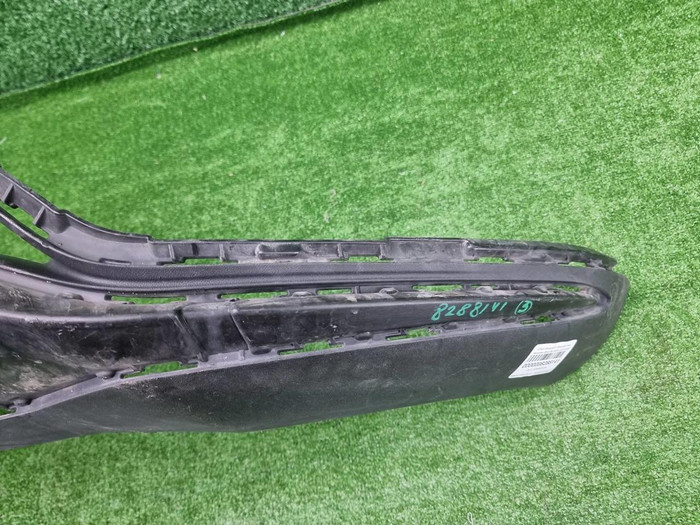 Юбка переднего бампера Mercedes GLC X253 19-22 AMG