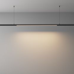 Светильник трековый светодиодный Maytoni Shelf   C147CL-L900-24W3K-B