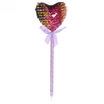 Ручка шариковая «Heart- Ангел», цвет синий, 22 см