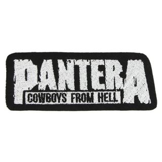 Нашивка Pantera (209)