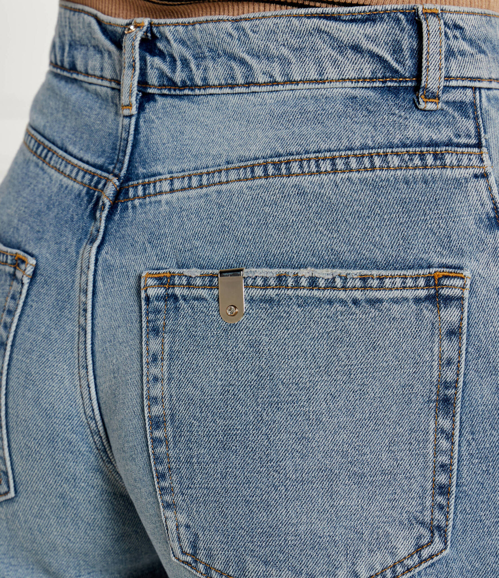 Джинсы Liu Jo - голубой(UF4188 D4854)