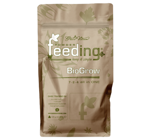 Удобрение Green House Powder Feeding Bio Grow