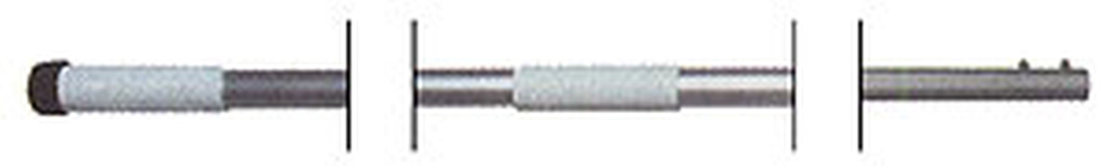 Рукоятка "extend-a-brush" со штуцером для шланга (10005687)