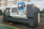Токарный станок ЧПУ с горизонтальной станиной (Fanuc) MetalTec NEXT 50x1000