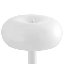 689916 Настольная лампа CATANIA LED 12W 960LM G БЕЛЫЙ 3000K