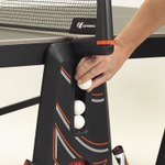 Теннисный стол всепогодный Cornilleau 700X Crossover Outdoor (черный)