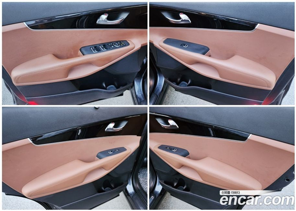 Kia The New Sorento Дизель 2.0 2WD (10.2019)