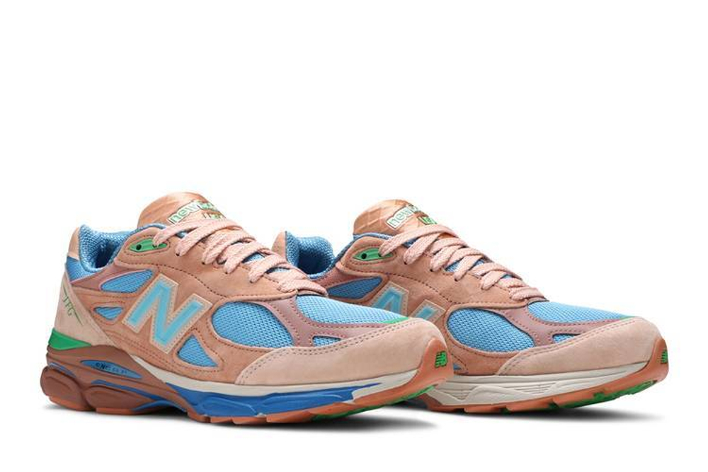 Кроссовки Joe Freshgoods X New Balance Nb 990 V3 Outside Clothes