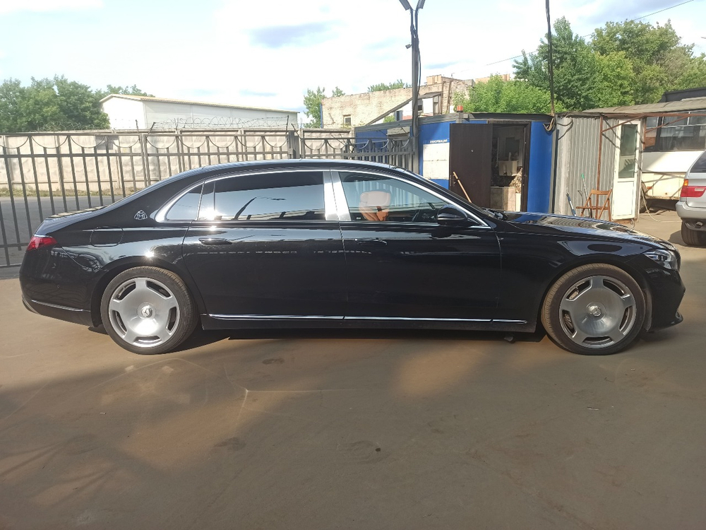 Mercedes-Benz Maybach 580 4MATIC Maybach