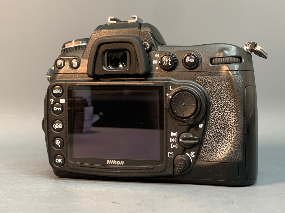 NIkon D300 Body 16.900 кадров