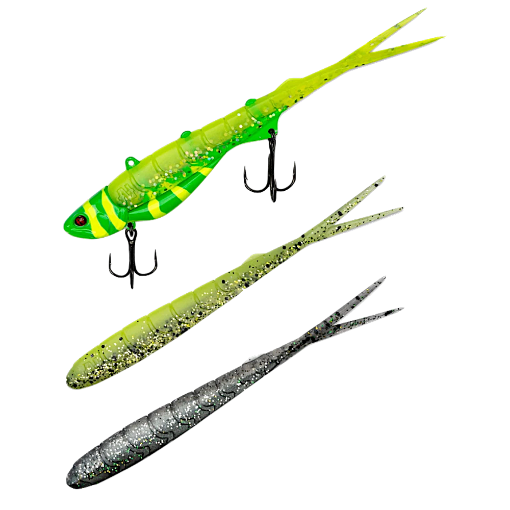 Раттлин FA Relax Courier 6.5 165мм 43г -