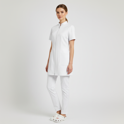 Медицинский женский халат "Оливия" new