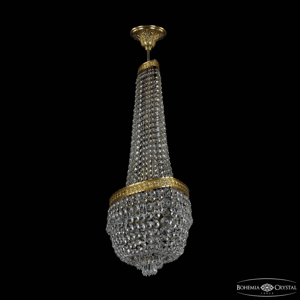 Потолочная люстра Bohemia Ivele 19273/H2/55IV Pa