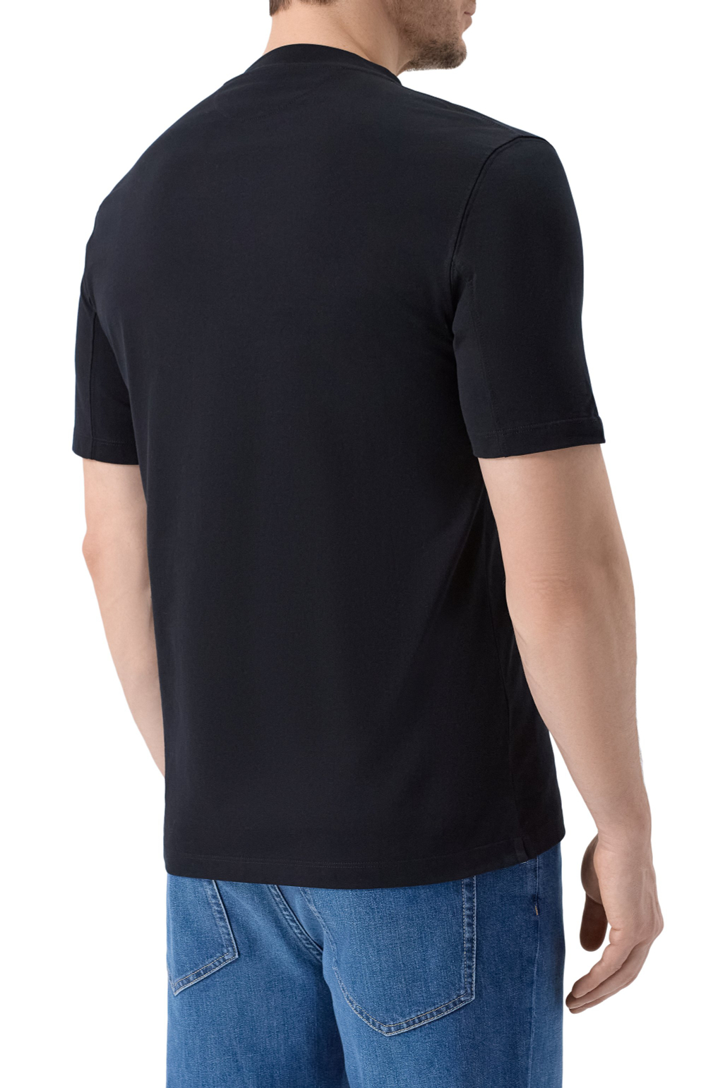 Футболка BRUNELLO CUCINELLI