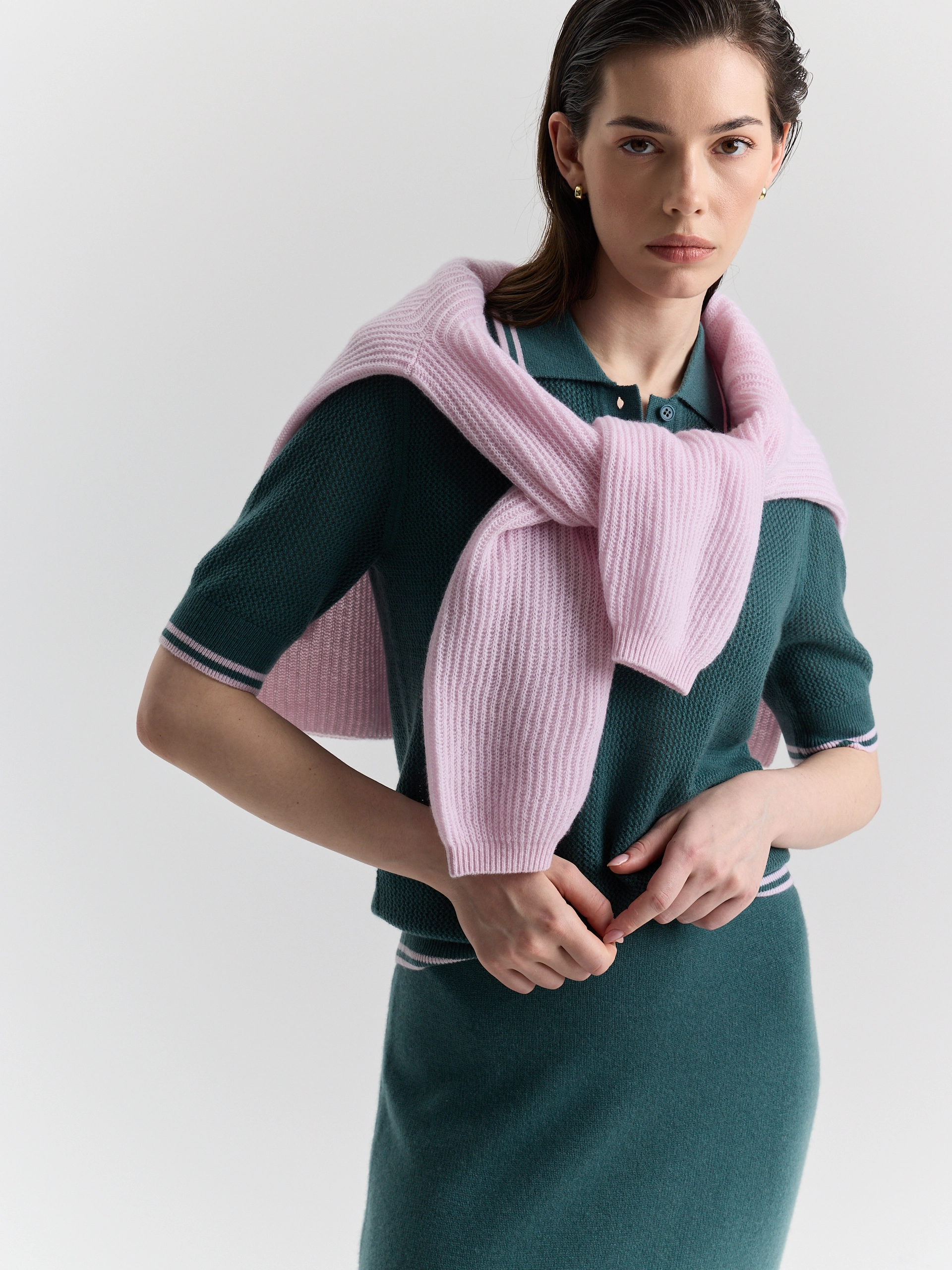 Кашемировое поло