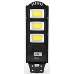 Консольный светильник ЭРА ERAKSC60-01 светодиодный уличный на солнечных батареях с датчиком движения 60W