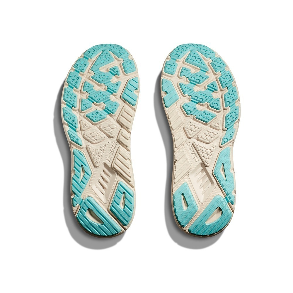 Кроссовки женские HOKA W ARAHI 7 WIDE Vanilla / Cream
