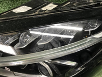 Фара левая Mercedes C W205 (2014-2018) LED