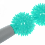 Массажер для тела Sportage «Perfection» универсальный (3 ролика) 41*5.5 см, микс цветов