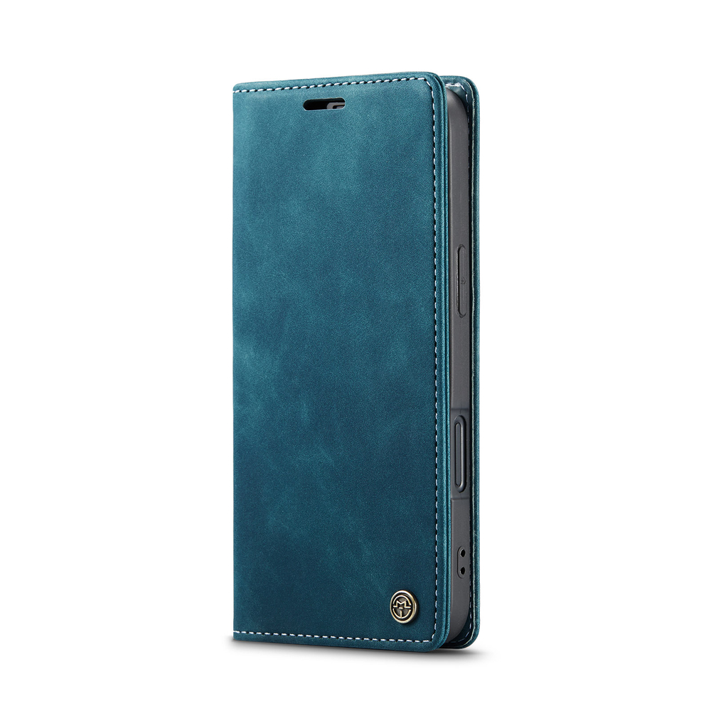 Чехол-книжка CaseMe Matte iPhone 16 Plus
