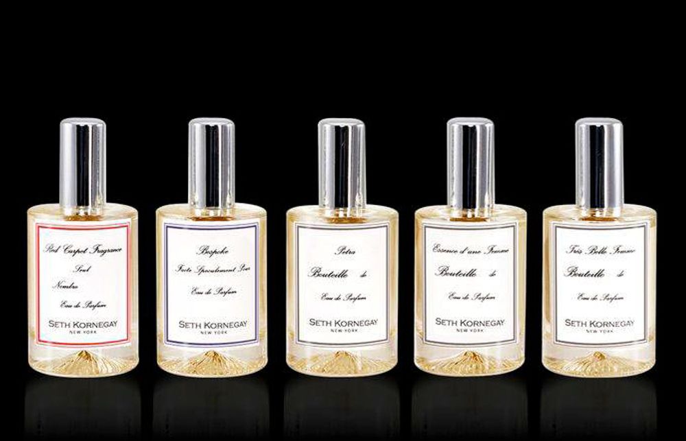Seth Kornegay Tres Belle Femme