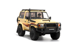Радиоуправляемый краулер RGT LC 70 1/10 - EX86020 , новинка 2024г , цвет желтый