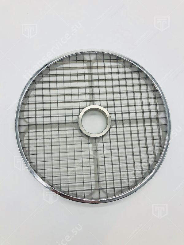 Решетка ножевая 10х10 мм