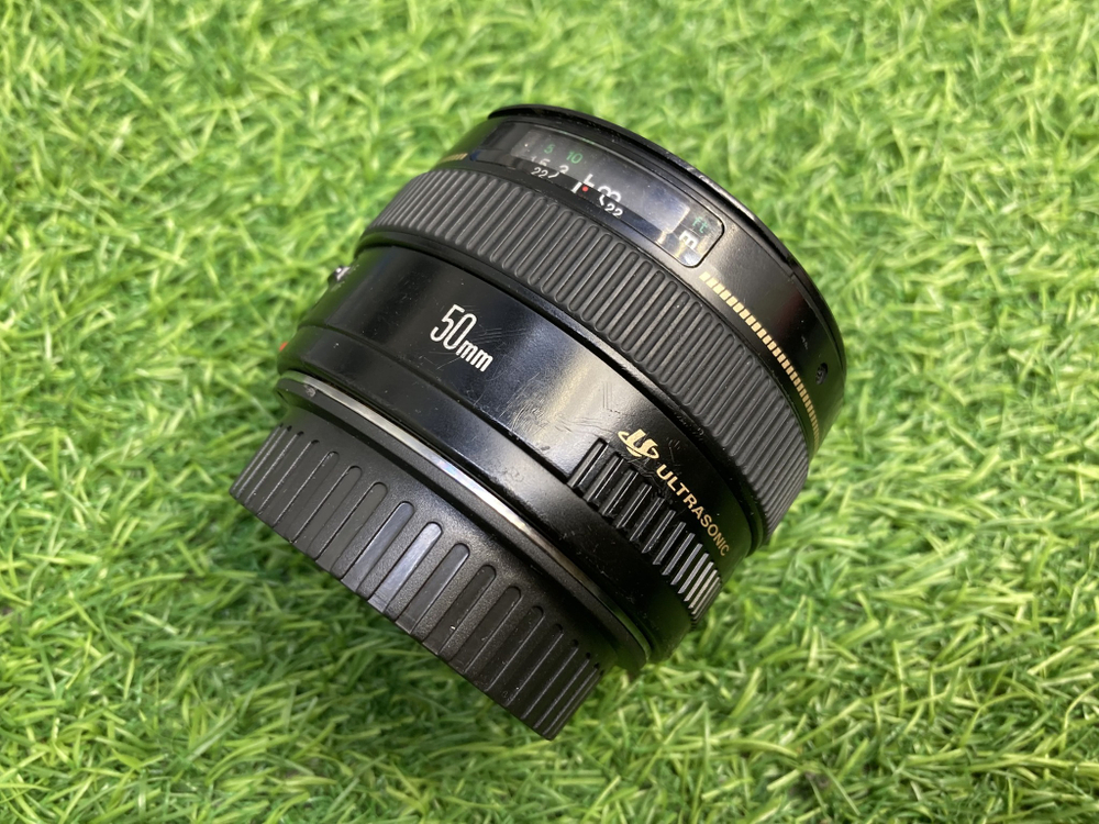 Canon EF 50mm 1.4 USM Покупка/Продажа
