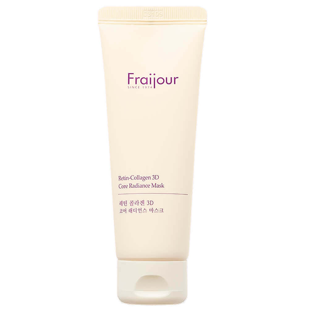 Evas Fraijour Retin-Collagen 3D Core Radiance Mask ночная укрепляющая маска с коллагеном и пептидами