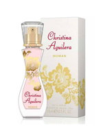 CHRISTINA AGUILERA WOMAN lady 15ml edp